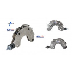 PORTA DIODO ALTERNADOR HINO SAWAFUJI 24 VOLTS 60 AMPERES OEM. 27040-2481A