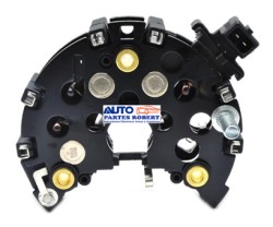 PORTA DIODO ALTERNADOR JETTA A3 GOLF A3 COMBI1800 SISTEMA BOSCH IBR852