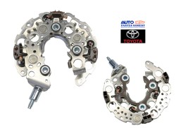 PORTA DIODO ALTERNADOR TOYOTA LEXUS 2004-2006 AVALON 2005-2015 CAMRY 2004-2016 HIGHLANDER 2004-2013 SOLARA 2004-2008 RAV4 V2004-