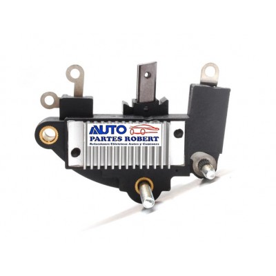 PORTA DIODO ALTERNADOR RANGER FORD SISTEMA PRESTOLITE 1 BORNE 12 VOLTS OEM. K01444 P8393
