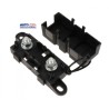 PORTA FUSIBLE MEGA 300 AMPERES 60 VOLTS TEMPERATURA -40 C A 125 C TAMAÑO 130X43X43mm REFORZADO OEM.