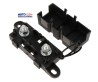 PORTA FUSIBLE MEGA 300 AMPERES 60 VOLTS TEMPERATURA -40 C A 125 C TAMAÑO 130X43X43mm REFORZADO OEM.