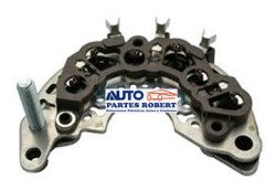 PORTA DIODO AVEO 1.6L 2004-2008 WAVE EMC 1.6L 2005-2008 CHEVROLET SWIFT SUZUKI PONTIAC G3 SISTEMA DELCO REMY NOTA IMPORTANTE : P