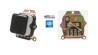 REGULADOR ALTERNADOR CHEVROLET CHEVY LE SABRE DE VILLE SUBURBAN SISTEMA DE PLATINO DELCO NOTA: AUTOS CLASICOS VIEJITOS OEM. C635