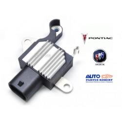 REGULADOR ALTERNADOR DENSO ENCLAVE 2008-2013 ALLURE 2008-2009 BUICK ACADIA 2007-2013 GMC HHR 2006-2007 TRAVERSE 2009-2013 GM CHE