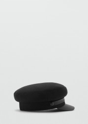 Gorra baker lisa