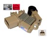 REGULADOR ALTERNADOR GRAN I10 HYUNDAI KIA NISSAN QUEST 2004-2009 ALTIMA 2002-2006 MAXIMA 2004-2008 SITEMA VALEO 2 TERMINALES OEM