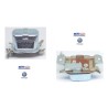 REGULADOR GENERADOR VW 1600 COMBI TIPO PLATINO OEM. VF-1005 099