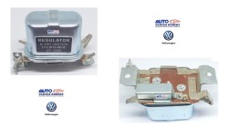 REGULADOR GENERADOR VW 1600 COMBI TIPO PLATINO OEM. VF-1005 099