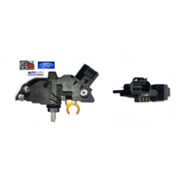 REGULADOR FIESTA KA COURIER FORD SISTEMA BOSCH 3 TERMINALES TIPO VAMPIRO OEM. F 00M 145 672