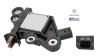 REGULADOR MERCEDES BENZ CLASE C CLASE E W204 S204 W212 NISSAN XTRAIL 2.0L RENAULT CONECTOR DE 1 TERMINAL SISTEMA BOSCH OEM. F00M