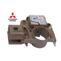 REGULADOR MITSUBISHI FORD MERCURY SUPER CARGADO 3 TERMINALES IZQUIERDO OEM. IM272 35-8319 GRE-797 A866X15471 E9PZ-10316-B