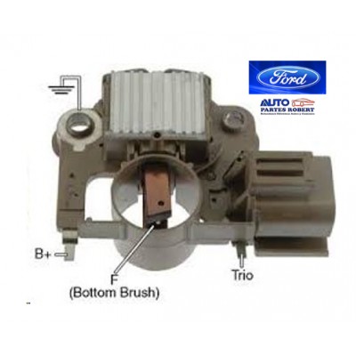 REGULADOR MITSUBISHI FORD TOPAZ 2 TERMINALES OEM. IM271