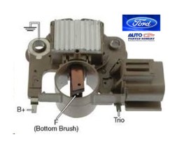 REGULADOR MITSUBISHI FORD TOPAZ 2 TERMINALES OEM. IM271
