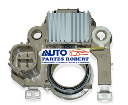 REGULADOR MITSUBISHI HONDA CIVIC 4C 1.6L ACURA INTEGRA 4C 1.6L NISSAN TSURU 4C 1.6L 1991-2006 SENTRA 4C 1.6L 1989-1994 TSUBAME 4