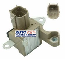 REGULADOR HONDA ACCORD ODYSSEY PILOT ACURA MDX V6 3.5L 2008-2012 4 TERMINALES ENTRADA CHICA IN6365 OEM.126600-3650