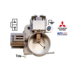 REGULADOR MITSUBISHI L200 MIRAGE MONTERO GALANT 2009-2014 KIA FORD MAZDA CIRCULO GRANDE OEM.03RV248 IM281 IM282