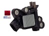 REGULADOR NP300 FRONTIER 2017-2021 NISSAN SISTEMA BOSCH 3 TERMINALES 12V 120 AMPERES OEM. 23100-6KH0A 23100-4JA0B 23100-4JM0A F0