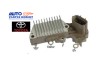 REGULADOR TOYOTA NIPPONDENSO 3 TERMINALES 12 VOLTS OEM. IN440 IN450