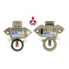 REGULADOR URVAN 2.5L NV350 MITSUBISHI NISSAN CONECTOR RECTO DE 3 TERMINALES OEM.A2TX2881