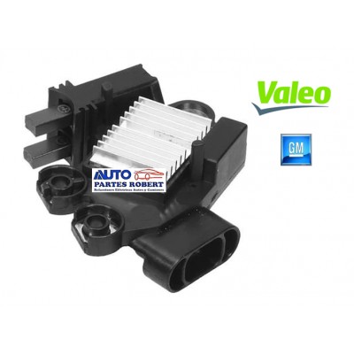 REGULADOR VALEO CAPTIVA MALIBU HUMMER ISUZU COLORADO UPLANDER CAYON MANTANA SATURN 2 TERMINALES 12 VOLTS OEM. M540