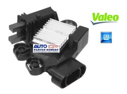 REGULADOR VALEO CAPTIVA MALIBU HUMMER ISUZU COLORADO UPLANDER CAYON MANTANA SATURN 2 TERMINALES 12 VOLTS OEM. M540