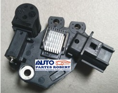 REGULADOR VALEO FORD PICK UP F150 F250 F350 MOTOR 6.2L SISTEMA VALEO OEM.