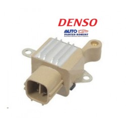 REGULADOR TOYOTA TACOMA 4 TERMINALES DENSO OEM. IN6300