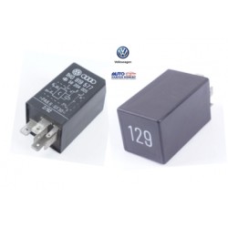 RELEVADOR 129 VW GOLF JETTA PASSAT EUROVAN 1992-1997 6 TERMINALES OEM. 1H0 919 577 WL0 58 204 005