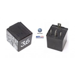 RELEVADOR 36 VW JETTA GOLF GTI AUDI PASSAT 4 TERMINALES OEM. 3A0 951 307