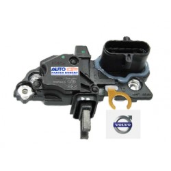 REGULADOR VOLVO 9700 BOSCH TIPO VAMPIRO 150A 24 VOLTS 5 TERMINALES TIPO AHUJA OEM. F 00M A45 247