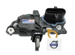 REGULADOR VOLVO 9700 BOSCH TIPO VAMPIRO 150A 24 VOLTS 5 TERMINALES TIPO AHUJA OEM. F 00M A45 247