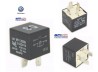 RELEVADOR 53 VW JETTA GOLF PASSAT AUDI A4 A6 4 TERMINALES 12 VOLTS 40 AMPERES CON RESISTENCIA OEM.141 951 253 B 5102016