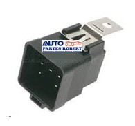 RELEVADOR CHEVROLET 5 TERMINALES DELGADAS CON CAPUCHA RY282 OEM.