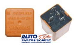 RELEVADOR CHEVROLET 5 TERMINALES NARANJA SEÑAL DE VELOCIDAD ASTRA MERIVA ZAFIRA 1998-2009 VECTRA 1989-2002 CHEVY TIGRA 1994-2009