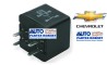 RELEVADOR CHEVROLET GMC ISUZU CADILLAC BUICK 4 TERMINALES TIPO AHUJA DELGADAS 12 VOLTS OEM. 12088576 12177236 07065C RY280 19307