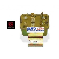 RELEVADOR DODGE PLYMOUTH 7 TERMINALES OEM. CR620 SR112 4111414