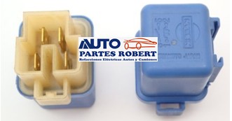 RELEVADOR NISSAN 4-T AZUL 2523-C9980