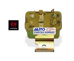 RELEVADOR DODGE PLYMOUTH 7 TERMINALES OEM. CR620 SR112 4111414