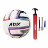 BALON FUT LAMINADO REGLAMENTARIO 420g ADX C/BOMBA FTS5-100 5