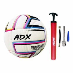 BALON FUT LAMINADO REGLAMENTARIO 420g ADX C/BOMBA FTS5-100 5