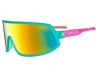 Lentes Goodr Running Save a Bull, Ride a Rodea Clown