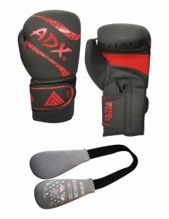 Guante Box Entrenamiento Adx. Modelo: Triángulo + Desodorizante