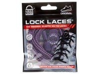 Agujetas Elásticas LOCK LACE Morado