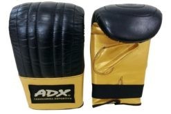 Guanteletas de piel para entrenamiento