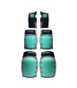 Kit de Protecciones V-Roller - Gris/Azul