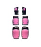 Kit de Protecciones V-Roller - Gris/Rosa
