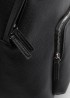 Mochila efecto piel abatanada
