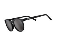 Lentes Running Goodr It´s Not Black It´s Obsidian