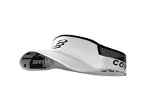 Compressport Visera Ultra ligera Blanco